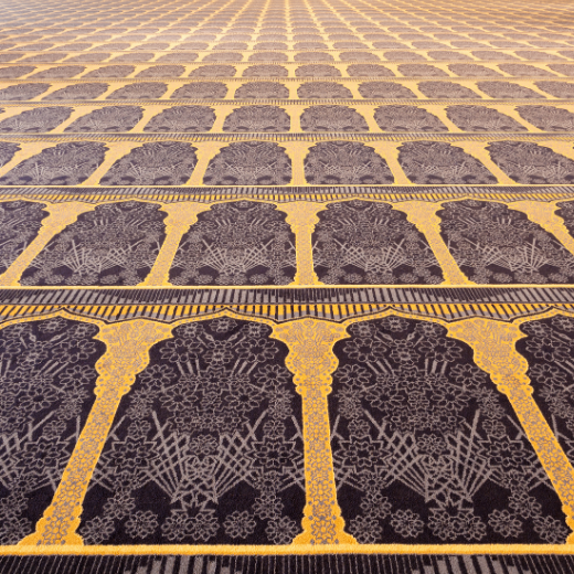 Cami Halısı Yıkama